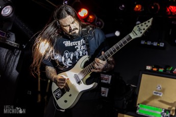 Crowbar @ The Machine Shop Flint,MI - Marshall