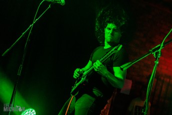 Cynic at Sanctuary Detroit in Hamtramck, MI