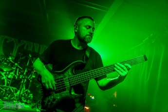 Cynic at Sanctuary Detroit in Hamtramck, MI