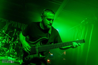 Cynic at Sanctuary Detroit in Hamtramck, MI