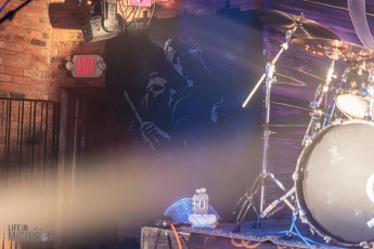 Cynic at Sanctuary Detroit in Hamtramck, MI