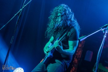 Cynic at Sanctuary Detroit in Hamtramck, MI