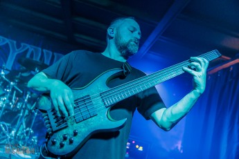 Cynic at Sanctuary Detroit in Hamtramck, MI
