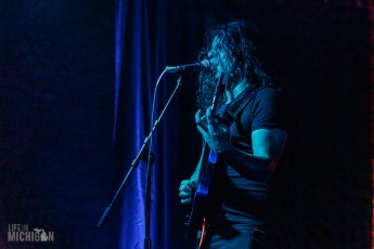 Cynic at Sanctuary Detroit in Hamtramck, MI