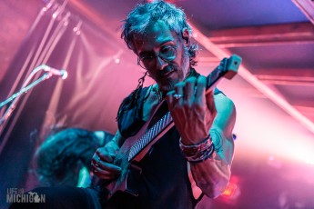 Cynic at Sanctuary Detroit in Hamtramck, MI