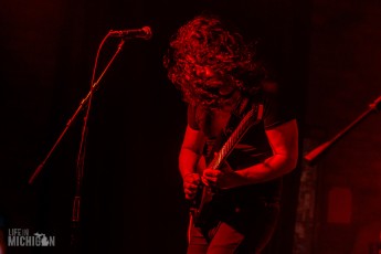 Cynic at Sanctuary Detroit in Hamtramck, MI