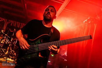 Cynic at Sanctuary Detroit in Hamtramck, MI