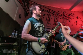 Dagon @ The Avenue - Lansing, MI - 21-Oct-2016