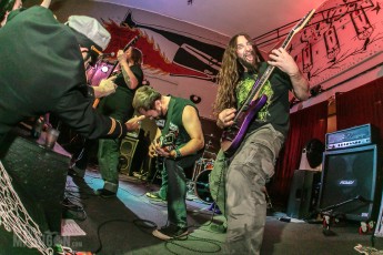 Dagon @ The Avenue - Lansing, MI - 21-Oct-2016