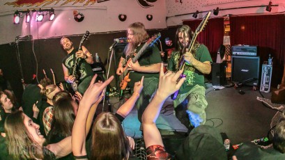 Dagon @ The Avenue - Lansing, MI - 21-Oct-2016