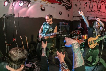 Dagon @ The Avenue - Lansing, MI - 21-Oct-2016