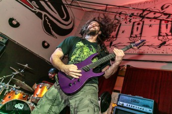 Dagon @ The Avenue - Lansing, MI - 21-Oct-2016