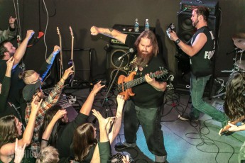 Dagon @ The Avenue - Lansing, MI - 21-Oct-2016