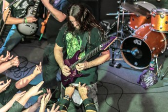 Dagon @ The Avenue - Lansing, MI - 21-Oct-2016