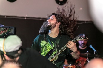 Dagon @ The Avenue - Lansing, MI - 21-Oct-2016