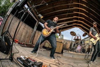 Bonehawk @ Dark Alley Cycle Open House