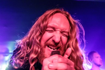 Dark Tranquility @ Token Lounge on 13-Nov-2016