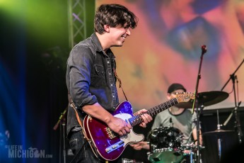 Davy Knowles @ C2G Music Hall - Fort Wayne, IN - 13-Feb-2016