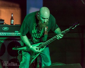 Demise of the Enthroned- Fall Metal Fest 6 on 1-Nov-2015