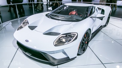 NAIAS - Detroit - 2016-17