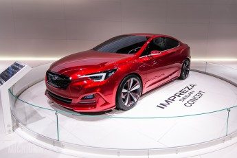 NAIAS - Detroit - 2016-30