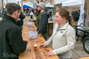 Detroit Fall Beer Fest 2014