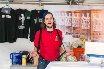 Detroit Fall Beer Fest 2014