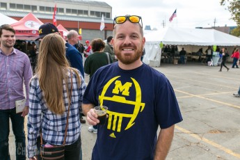 Detroit Fall Beer Fest 2014