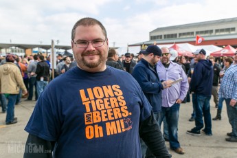 Detroit Fall Beer Fest 2014