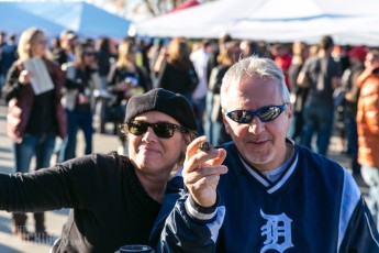 Detroit Fall Beer Fest 2014