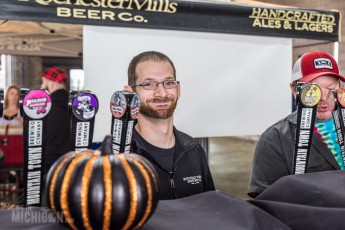 Detroit Fall Beer Fest - Usual Suspects - 2015 -19