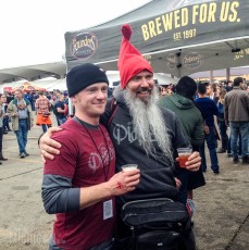 Detroit Fall Beer Fest - Usual Suspects - 2015 -275