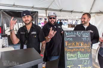 Detroit Fall Beer Fest - Usual Suspects - 2015 -68
