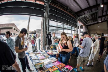 Detroit Festival of Books - 2017
