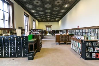 Detroit Public Library - 2015-17