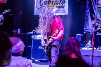 Dismemberment - Fall Metal Fest 5 - 2014_4194