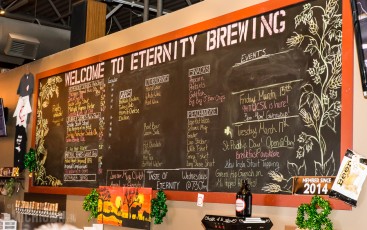 Eternity Brewing - Howell - 2015-12