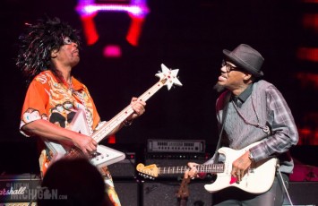 Eric Gales and Bootsy Collins