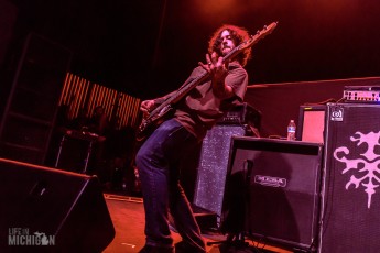 EyeHateGod @ The Fillmore Detroit, MI - Chuck Marshall