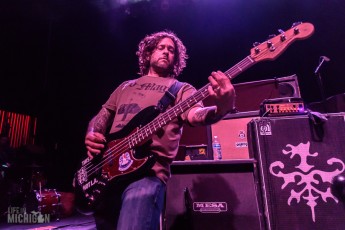 EyeHateGod @ The Fillmore Detroit, MI - Chuck Marshall