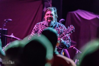 EyeHateGod @ The Fillmore Detroit, MI - Chuck Marshall