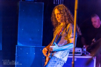 Fates Warning @ Token Lounge - 16-Oct-2015