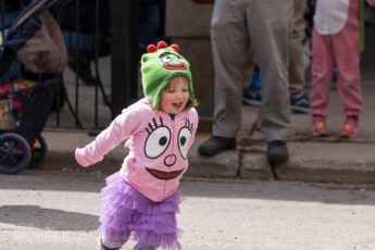 FestiFools Parade Ann Arbor MI 2014