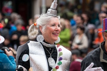 FestiFools Parade Ann Arbor MI 2014