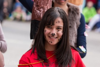 FestiFools Parade Ann Arbor MI 2014