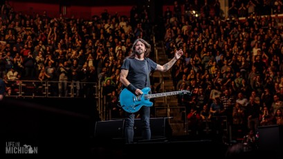 Foo Fighters 2018