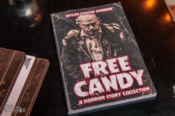 Free Candy Book Release Party 2024