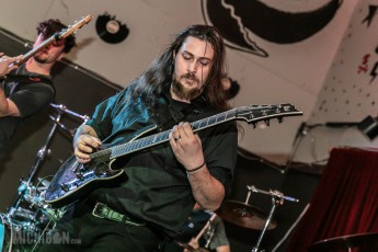 From Blue To Gray @ The Avenue - Lansing, MI - 21-Oct-2016