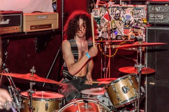 Lucid Furs @ Fuzz Fest 4 - Blind Pig