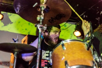 Stone Ritual @ Fuzz Fest 4 - Blind Pig